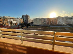 Habitación ciudad artes y ciencias Valencia